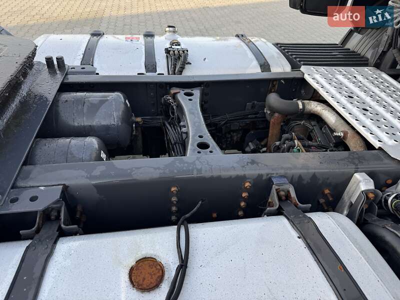 Тягач Scania R 420 2012 в Хусті