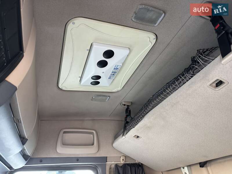 Тягач Scania R 420 2012 в Хусті