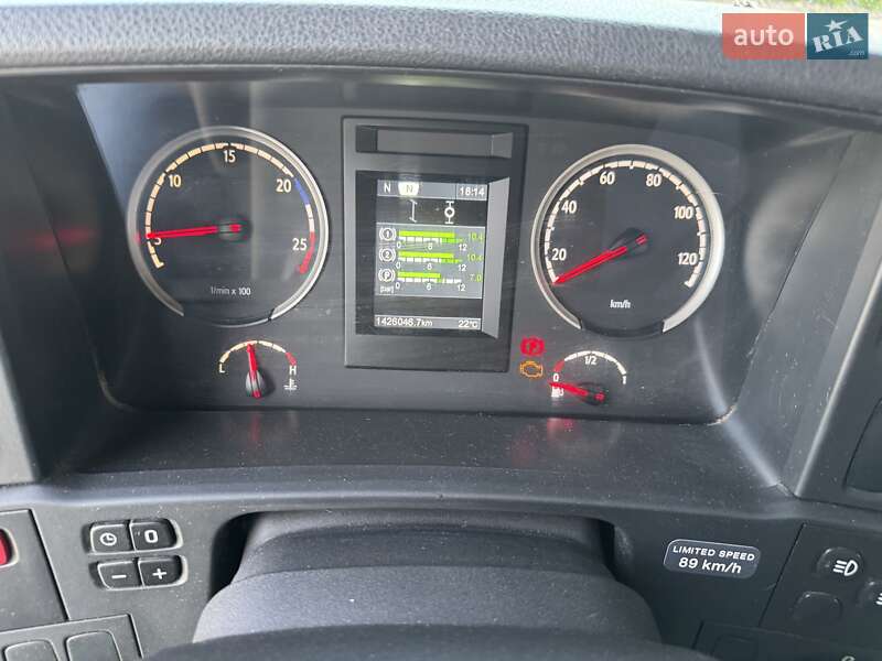 Тягач Scania R 420 2012 в Хусті
