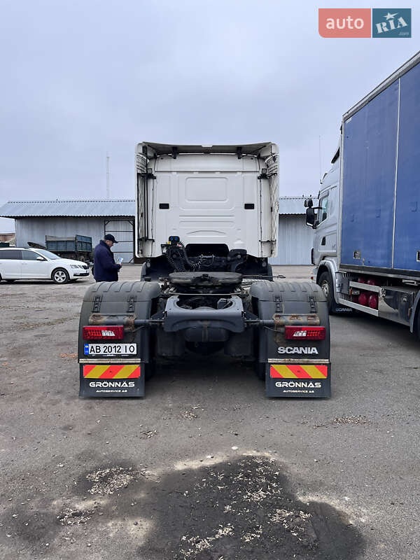 Тягач Scania R 420 2014 в Вінниці