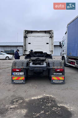 Тягач Scania R 420 2014 в 