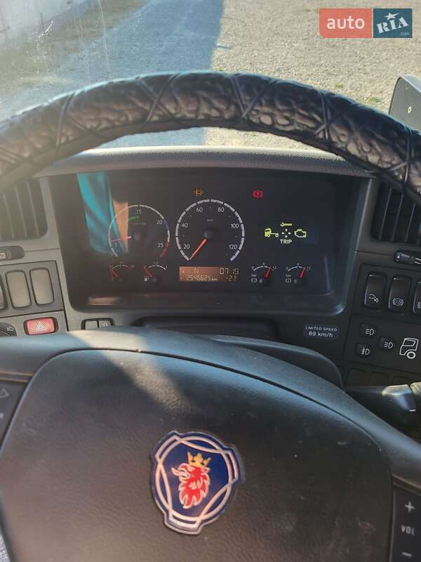 Тягач Scania R 420 2007 в Каменец-Подольском