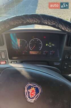 Тягач Scania R 420 2007 в 