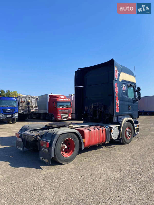 Тягач Scania R 420 2012 в Львові