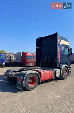 Тягач Scania R 420 2012 в 