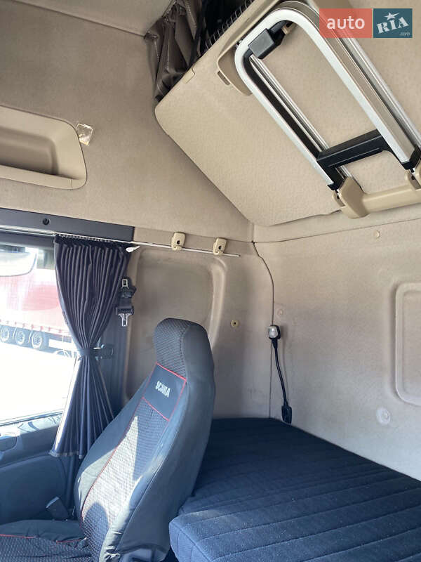 Тягач Scania R 420 2012 в Львові