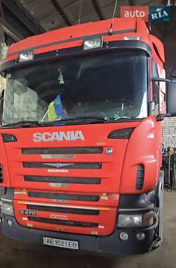 Тягач Scania R 420 2006 в Дніпрі