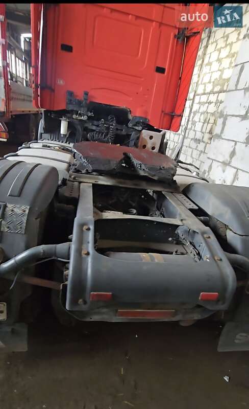 Тягач Scania R 420 2006 в Днепре