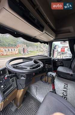 Тягач Scania R 420 2008 в 