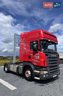 Тягач Scania R 420 2008 в 
