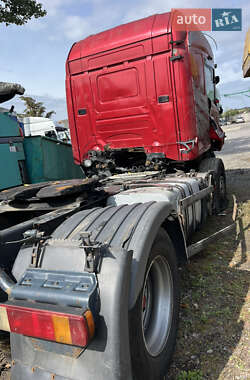 Тягач Scania R 420 2007 в 