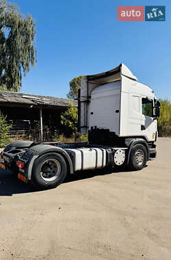Тягач Scania R 420 2010 в 