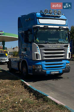 Тягач Scania R 420 2007 в 