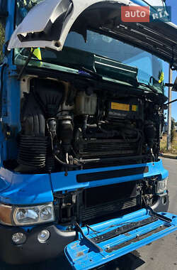 Тягач Scania R 420 2007 в 