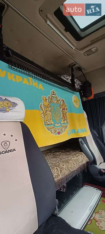 Тягач Scania R 420 2009 в Львове фото 5 Тягач Scania R 420 2009 в Львове