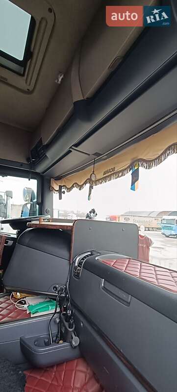 Тягач Scania R 420 2009 в Львове фото 9 Тягач Scania R 420 2009 в Львове