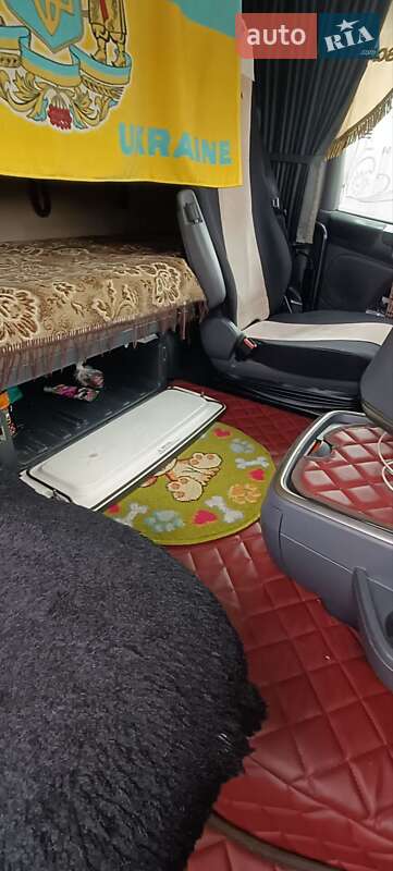 Тягач Scania R 420 2009 в Львове фото 10 Тягач Scania R 420 2009 в Львове