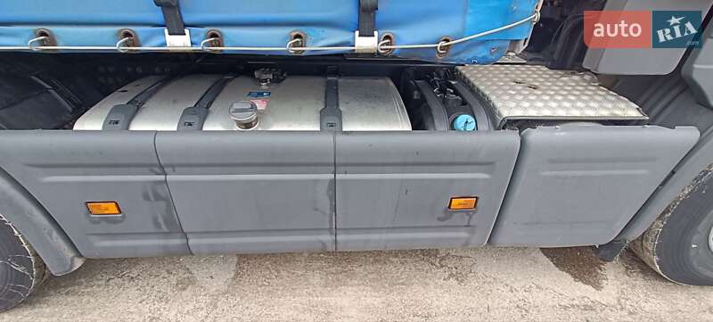 Тягач Scania R 420 2009 в Львове фото 13 Тягач Scania R 420 2009 в Львове