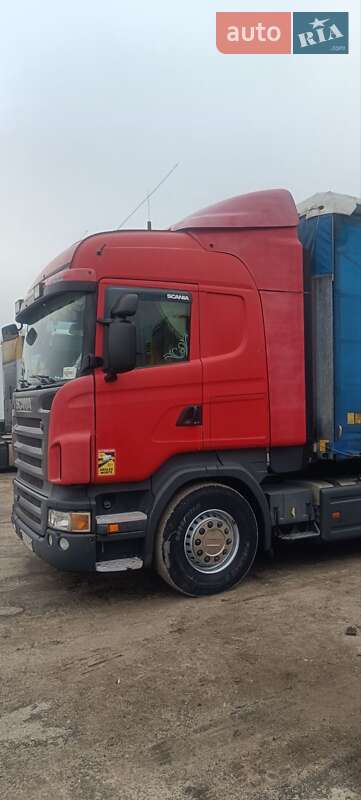 Тягач Scania R 420 2009 в Львове фото 16 Тягач Scania R 420 2009 в Львове