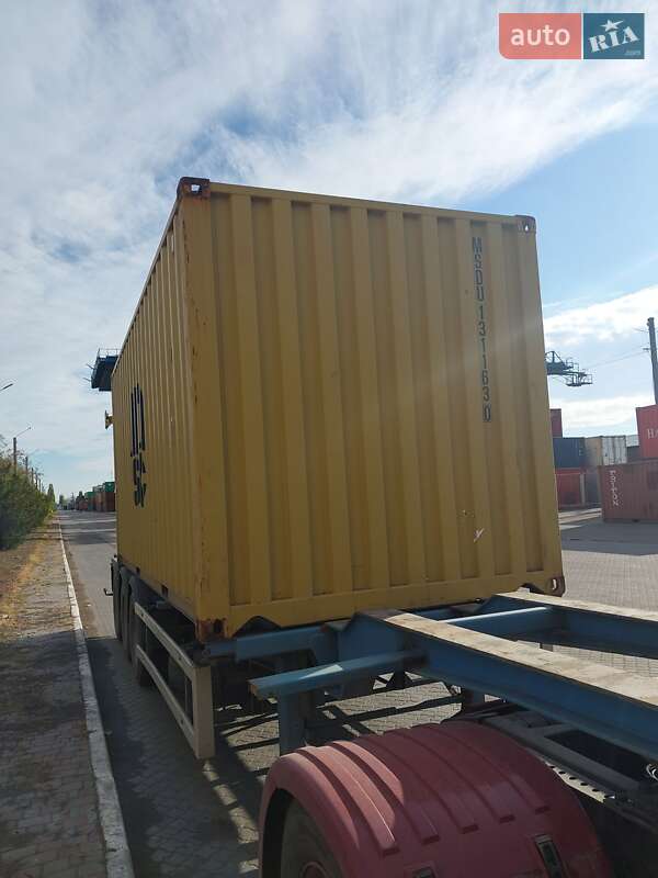Тягач Scania R 420 2007 в Ананьїві