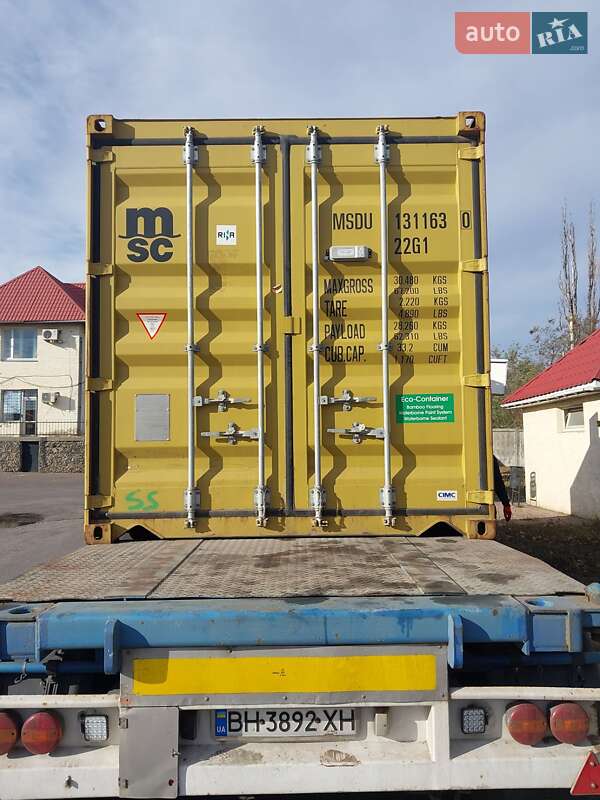 Тягач Scania R 420 2007 в Ананьїві