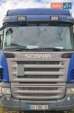Тягач Scania R 420 2007 в 