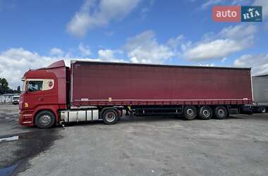 Інші вантажівки Scania R 420 2012 в 