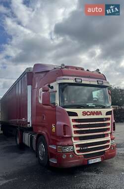 Інші вантажівки Scania R 420 2012 в 