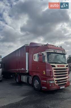 Інші вантажівки Scania R 420 2012 в 