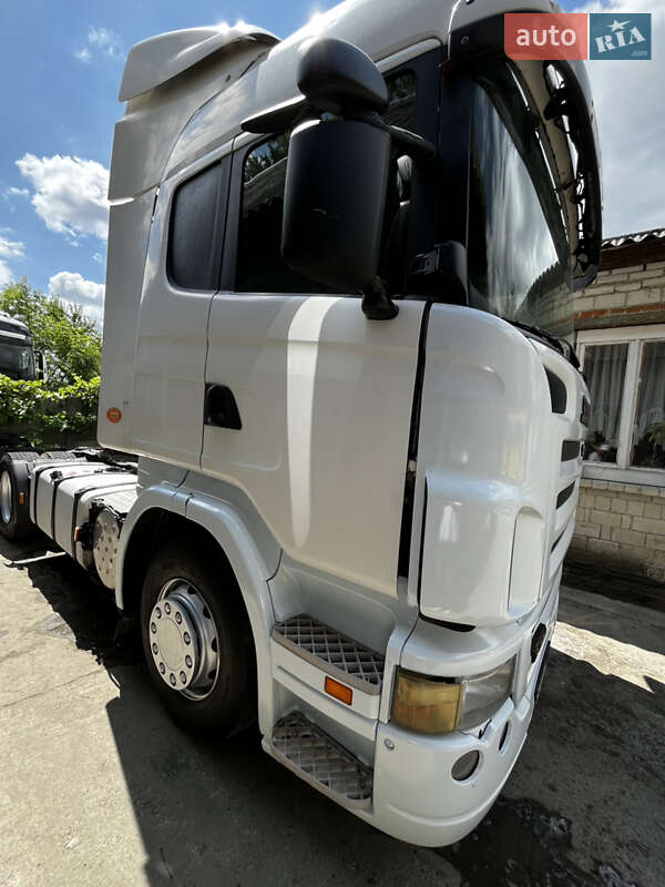 Тягач Scania R 420 2006 в Миколаєві