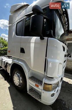 Тягач Scania R 420 2006 в 