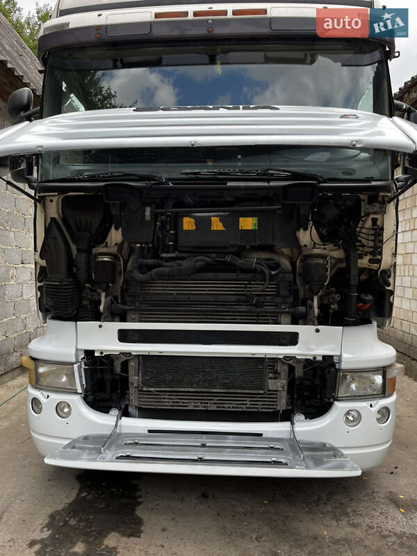 Тягач Scania R 420 2006 в Миколаєві