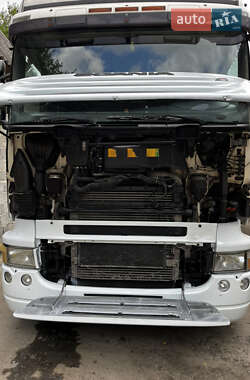 Тягач Scania R 420 2006 в 