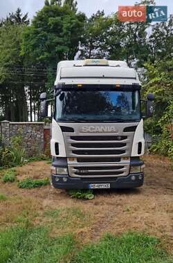 Тягач Scania R 420 2012 в 