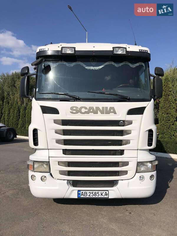 Тягач Scania R 420 2011 в Києві
