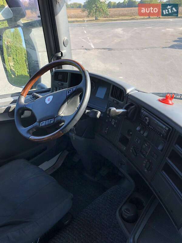 Тягач Scania R 420 2011 в Києві