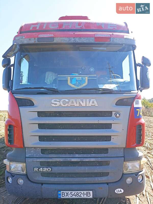 Scania R 420 2007