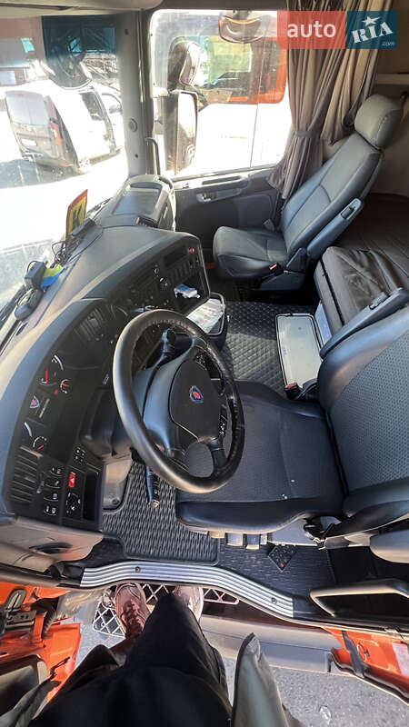 Тягач Scania R 420 2012 в Києві