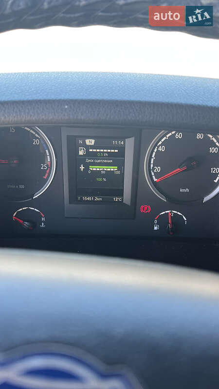 Тягач Scania R 420 2012 в Києві