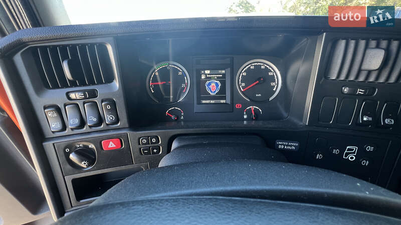 Тягач Scania R 420 2012 в Києві