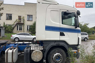 Тягач Scania R 420 2008 в 