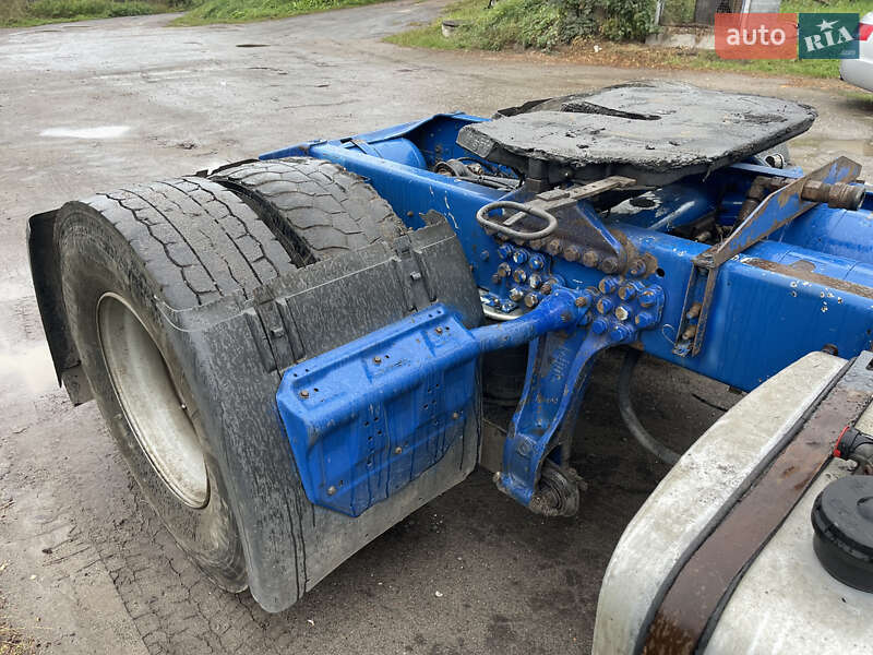 Тягач Scania R 420 2008 в Рава-Русской