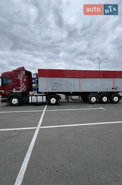 Тягач Scania R 420 2007 в 