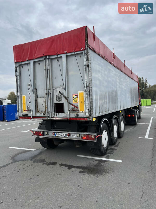 Тягач Scania R 420 2007 в Кам'янець-Подільському