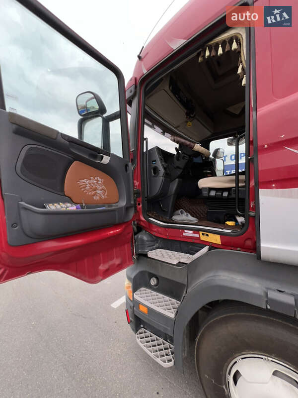 Тягач Scania R 420 2007 в Кам'янець-Подільському