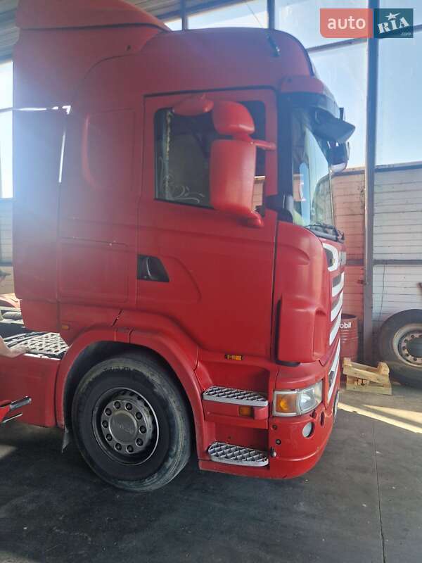 Тягач Scania R 420 2010 в Житомире
