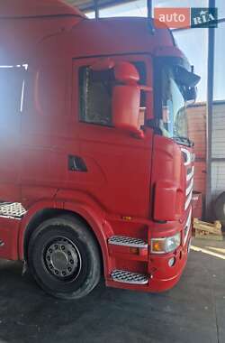 Тягач Scania R 420 2010 в  фото 2 Тягач Scania R 420 2010 в