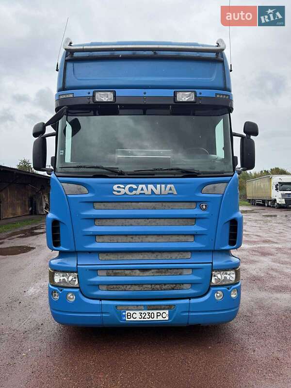 Scania R 420 2008