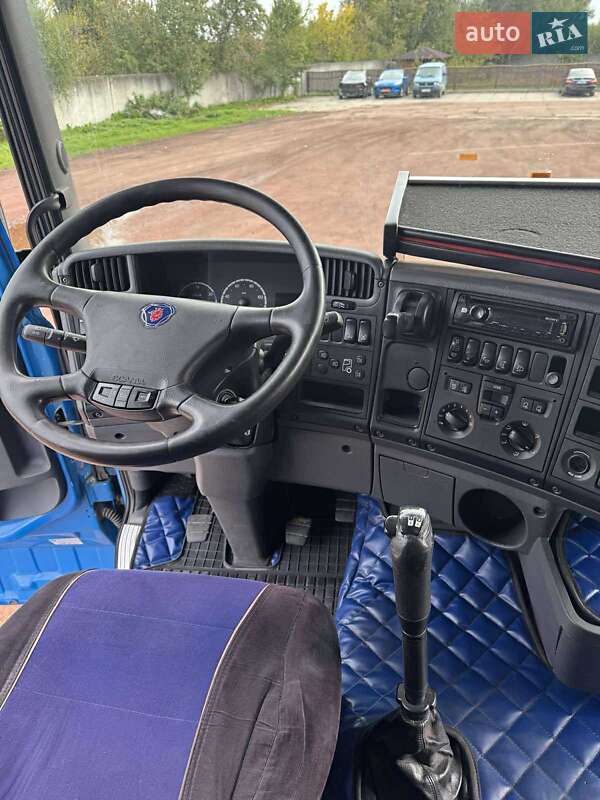 Тягач Scania R 420 2008 в Шептицькому