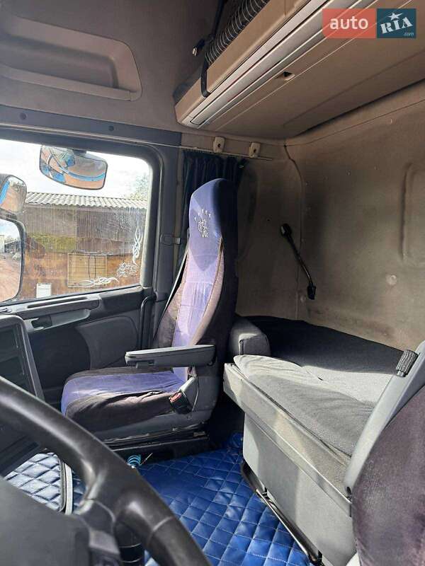 Тягач Scania R 420 2008 в Шептицькому